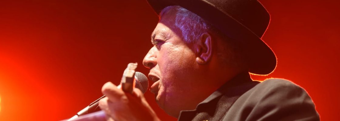 Archived: 5ªs no Jardim | Edvaldo Santana apresenta “Eu Quero É Mais Humanidade”