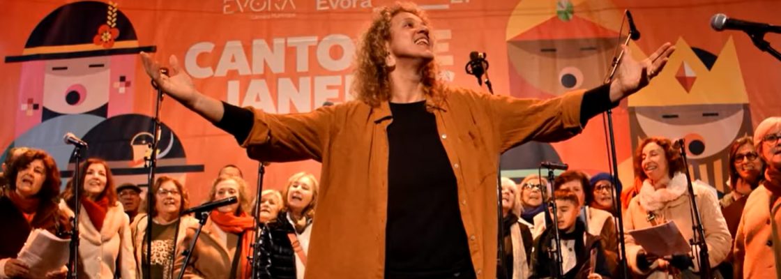 Arquivado: Apresentação do Coro Coletivo dos Remédios