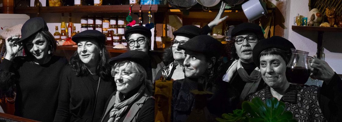 Archived: Boina Cantary | Cante em voz de mulher, com alma urbana e raízes alentejanas