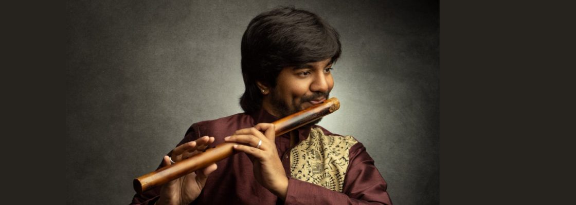 Arquivado: Concerto “A arte da flauta de bambu indiana”