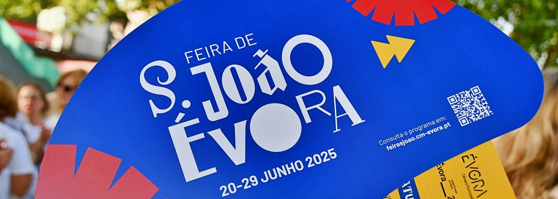 Feira de S. João já inaugurada