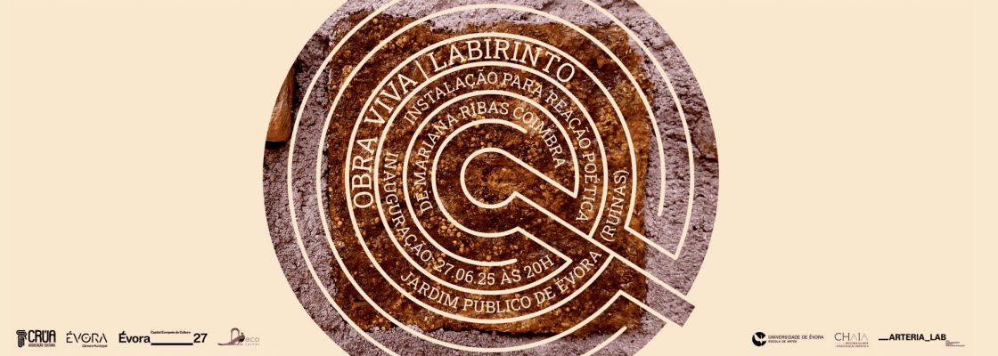 Arquivado: Obra Viva | Labirinto