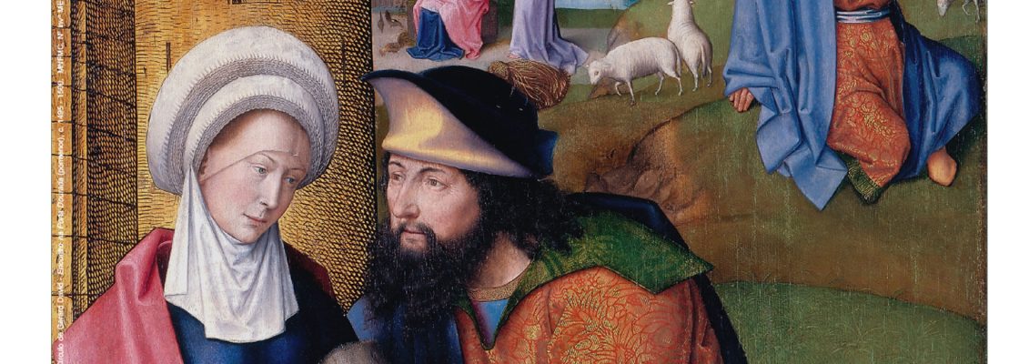 Archived: Ciclo «Ver o Museu» | «O Políptico da Vida da Virgem: contexto histórico da encome...