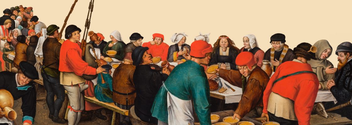 Arquivado: Conferência do Ciclo «Peça a peça» intitulada «A “Festa de casamento”...