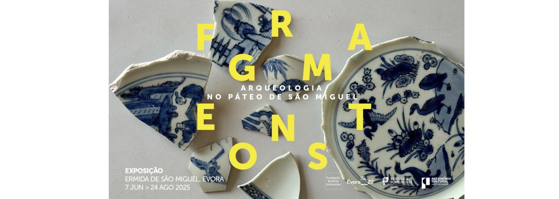 Arquivado: Exposição FRAGMENTOS