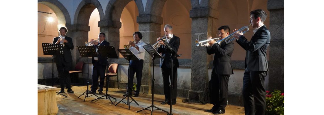 Archived: XXVI Ciclo de Concertos “Música e Outras Artes nos Claustros”