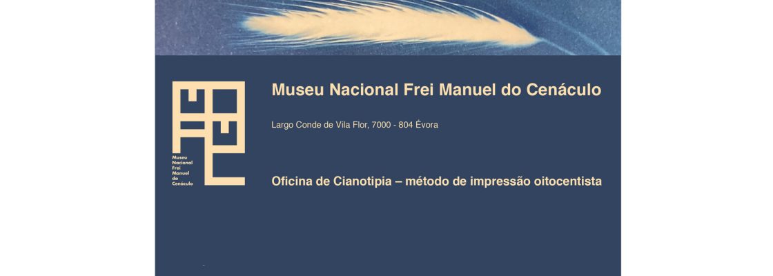 Arquivado: Oficina de Cianotipia – método de impressão oitocentista