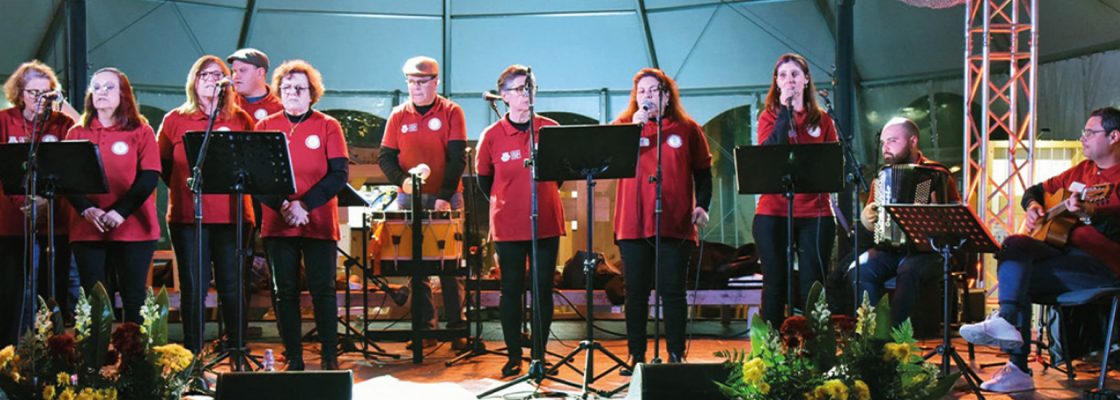 Arquivado: Atuação dos “Trigueirão no Relheiro”