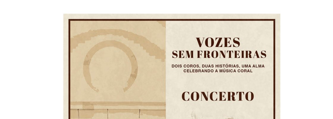 Archived: Concerto “Vozes sem fronteiras”