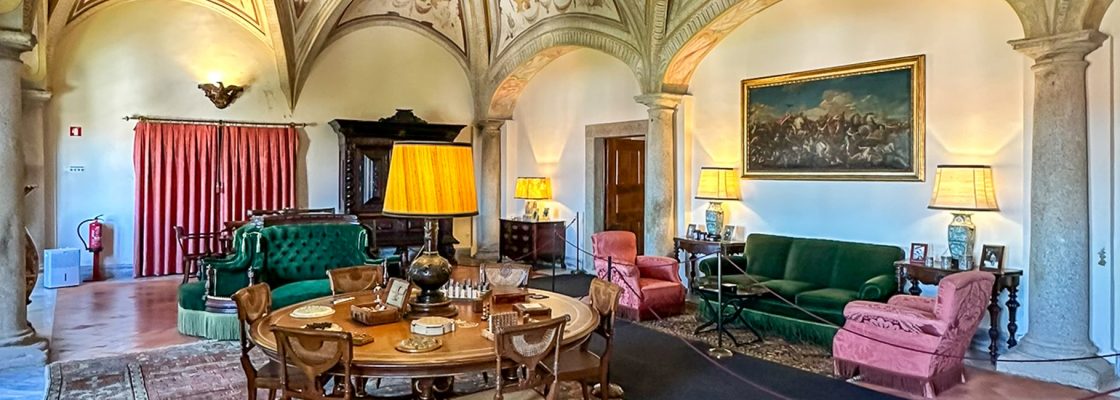 Arquivado: Visita guiada “DEUS, LABOR ET CONSTANTIA”