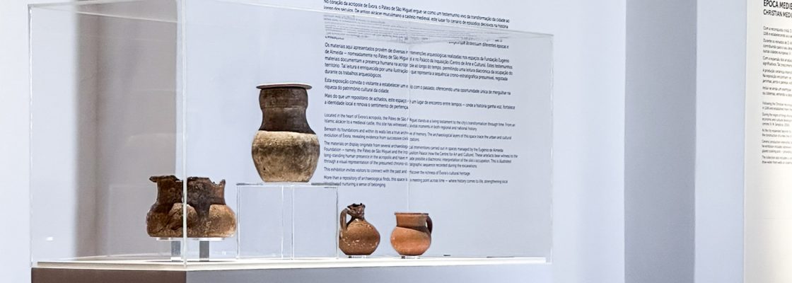 Arquivado: CÁPSULA DO TEMPO | Exposição FRAGMENTOS