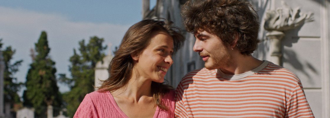 Arquivado: A VIDA LUMINOSA, um filme de João Rosas