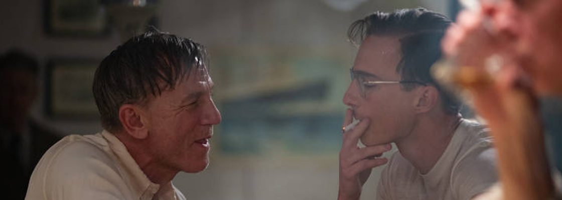 Archived: QUEER, um filme de Luca Guadagnino