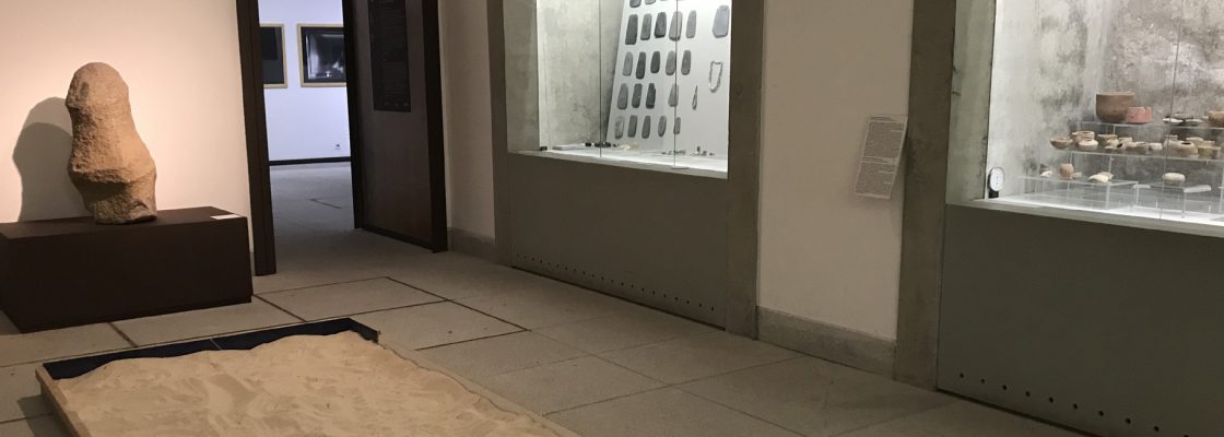 Arquivado: Ciclo «Ver o Museu» | Como se vivia na Pré-História?