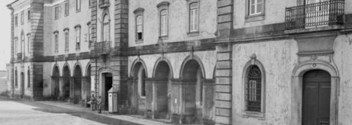 Arquivado: Exposição Militar