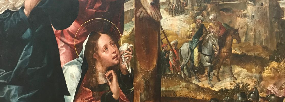 Archived: Ciclo “Peça a Peça” | Gregório Lopes – Os Painéis do Bom Jesus de...