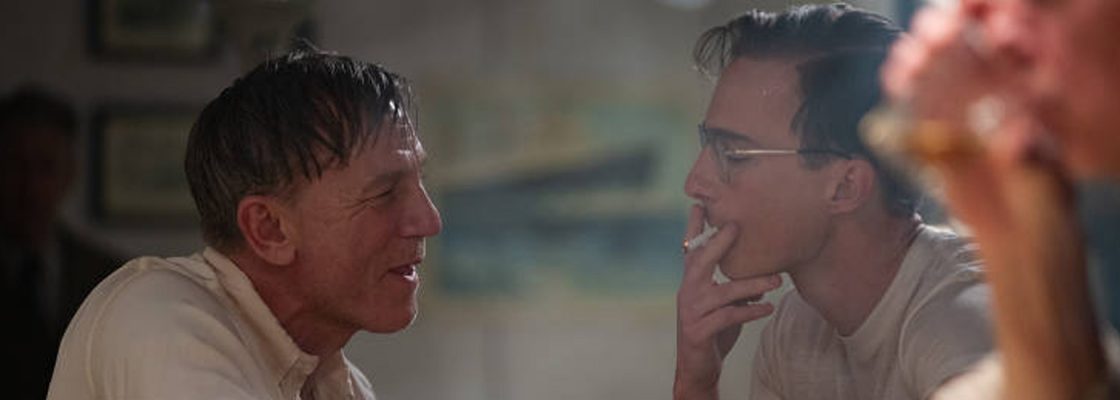 Archived: QUEER, um filme de Luca Guadagnino