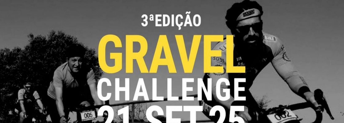 Arquivado: Festa da Bicicleta 2025 | Gravel Challenge