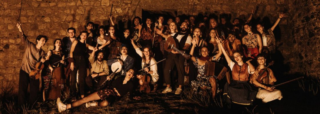 Arquivado: Concerto | Orquestra Ethno Portugal 2025