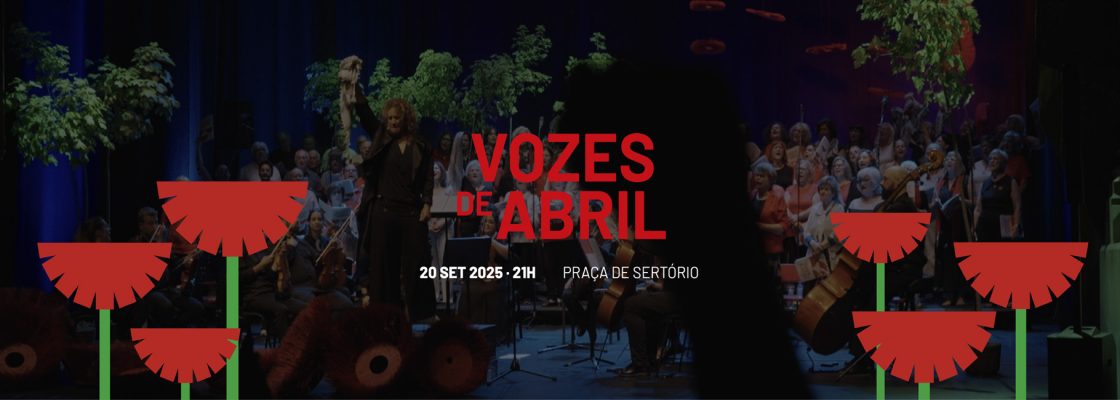 Arquivado: Apresentação pública do Documentário “Vozes de Abril”