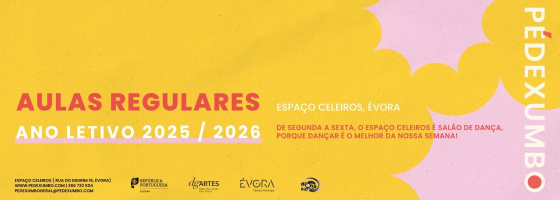 Aulas Regulares de Dança
