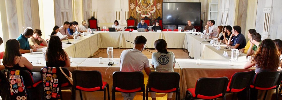 Protocolos de apoio financeiro ao associativismo juvenil assinados na reunião do CMJE