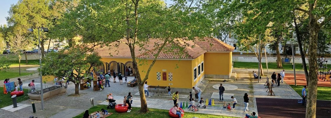 Arquivado: Ludoteca Amiga do Cuidador | Ação inclusiva para apoiar famílias com crianças e jo...