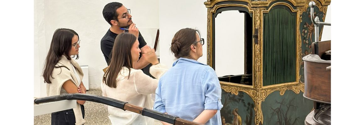 Archived: Ciclo de visitas guiadas | NO TEMPO DAS CARRUAGENS