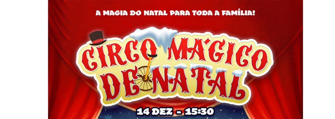 Arquivado: Circo Mágico de Natal