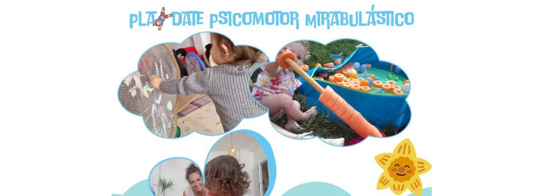 Arquivado: Playdate Psicomotor Mirabulástico