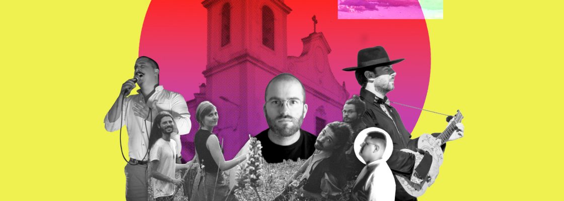 Arquivado: 𝗠𝗨𝗦𝗜𝗖’𝗔𝗟𝗗𝗘𝗜𝗔 em São Miguel de Machede