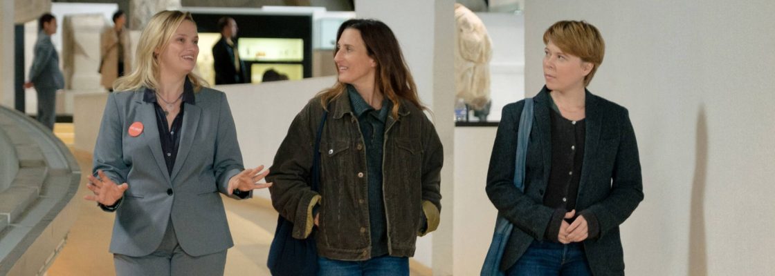 Archived: TRÊS AMIGAS, um filme de Emmanuel Mouret