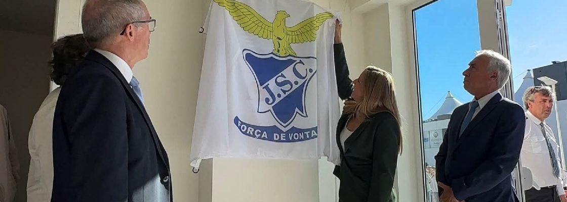 Inauguração do novo Estádio do Juventude Sport Clube