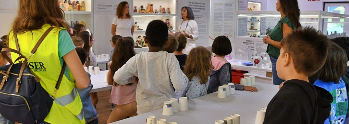 Dia Nacional da Água:  Crianças descobrem o valor da água na Ludoteca de Évora