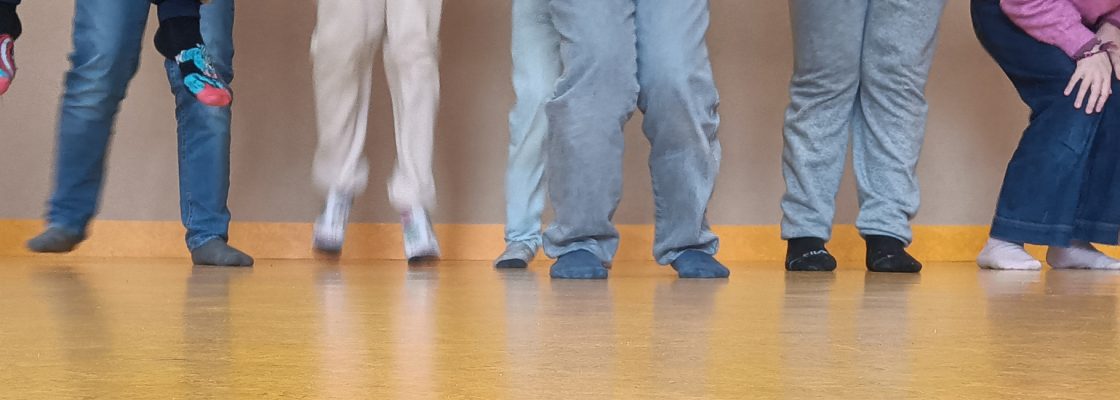 Arquivado: Dança Participativa – Oficina Dança na Escola