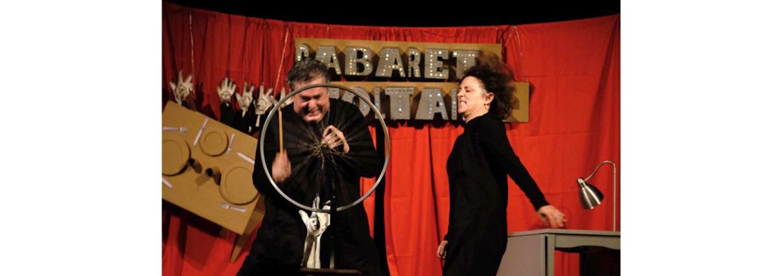 Archived: (Português) Cabaret Voltaire