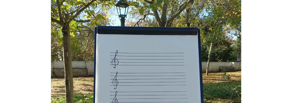 Arquivado: Oficinas para famílias | Silêncio, que se vai escutar o jardim