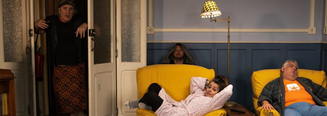 Arquivado: Teatro Dona Europa