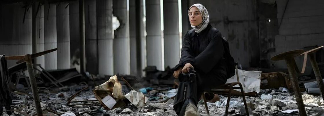 Arquivado: COM A ALMA NA MÃO, CAMINHA, um filme de Sepideh Farsi