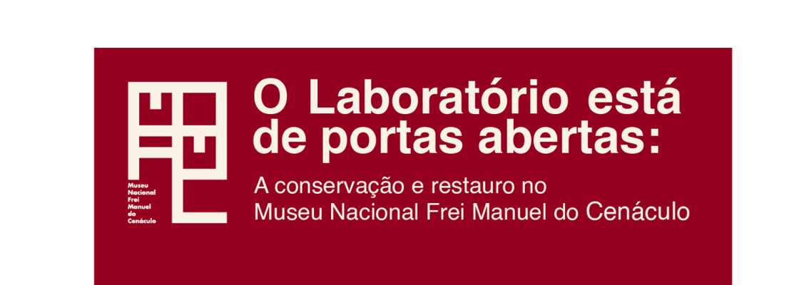 Arquivado: O Laboratório do Museu está de portas abertas: A conservação e restauro no Museu N...