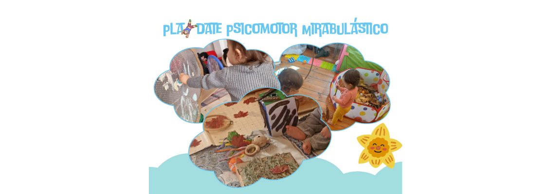 Arquivado: Playdate Psicomotor Mirabulástico