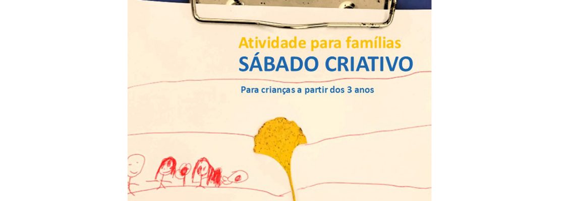 Arquivado: SÁBADO CRIATIVO