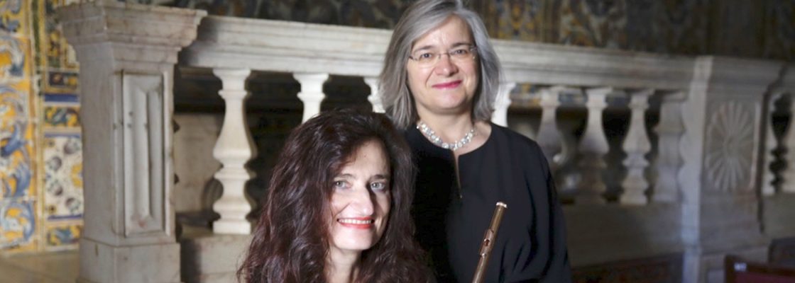 Archived: (Português) SONS NO SALÃO – Duo Anima Feminae