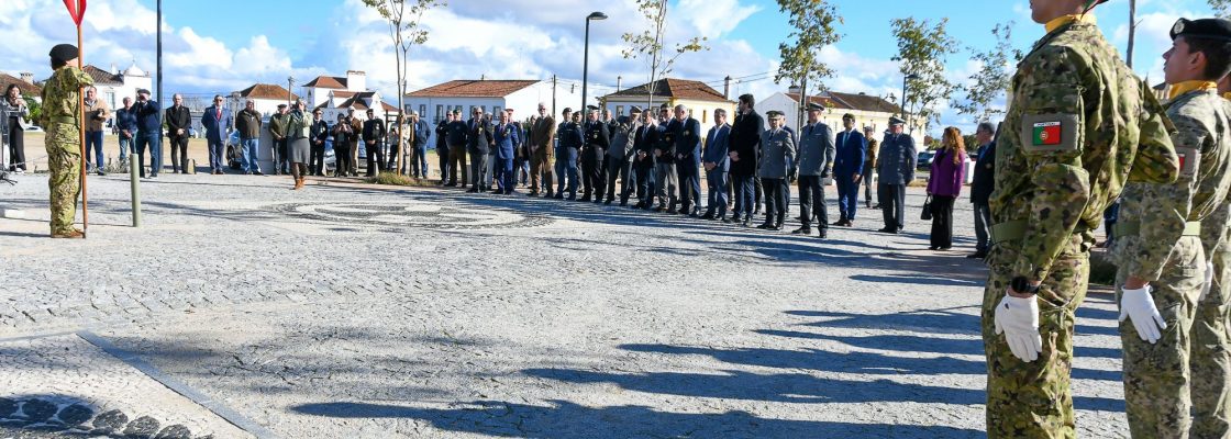 Núcleo de Évora da Liga dos Combatentes honrou a memória e a história com cerimónia evocativa