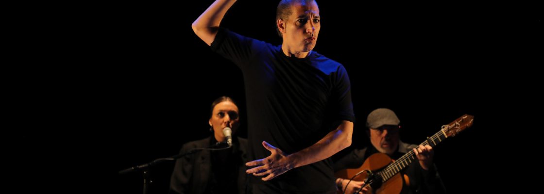 Archived: (Português) Dança La Edad de Oro, Israel Galván