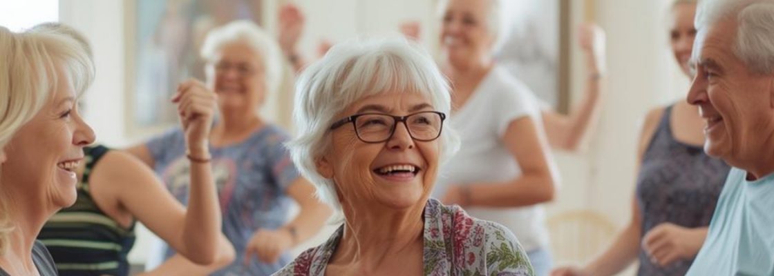 Arquivado: Workshop de Biodanza para a população sénior