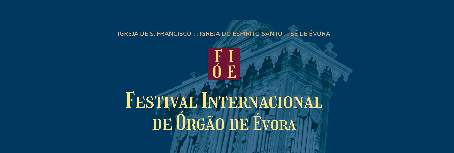 Festival Internacional de Órgão de Évora