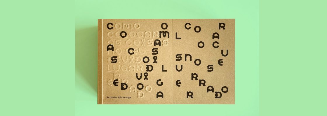 Arquivado: Apresentação do livro “Como Colocar as Coisas no Seu Devido Lugar Errado”, de An...