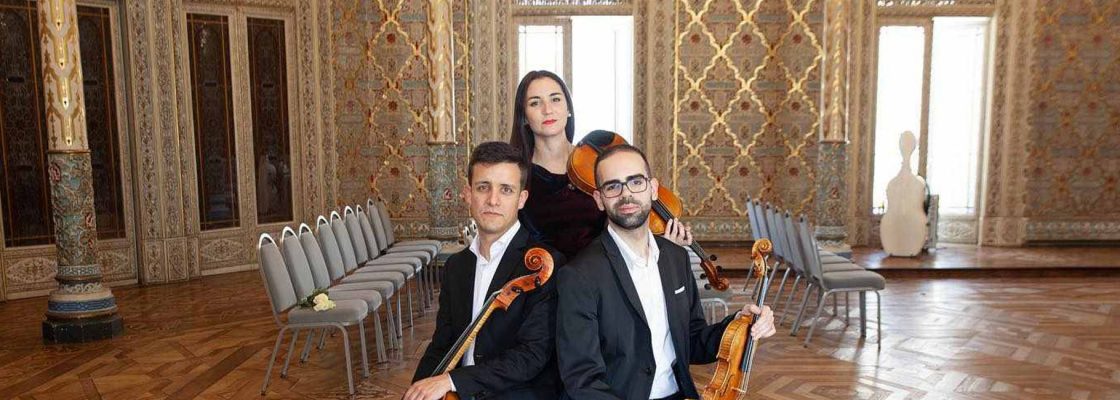 Archived: (Português) SONS NO SALÃO: Ao Longo do Danúbio