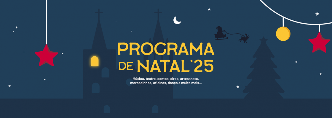 Archived: (Português) Natal em Évora 2025